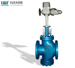 電動調節(jié)閥執(zhí)行器提高了閥門控制精度