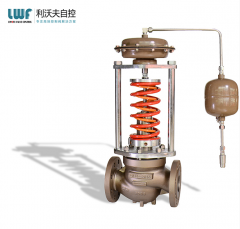 自力式調(diào)節(jié)閥無需外加能源