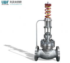 自力式壓力調節(jié)閥說明-自力式高壓調節(jié)閥產品特點