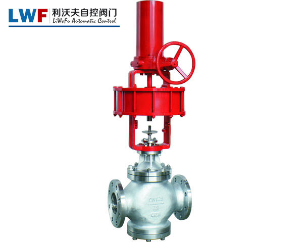 氣動調節(jié)閥執(zhí)行器工作原理簡介